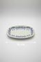 12-Pack Valencia Oval Kayak Plate 16cm Digital Valeria-A