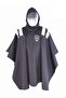 My Form Special Safety Raincoat-Black