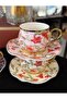 ESTERHOMEDECOR porcelain coffee cup set for 6 people - 7