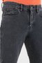 Cotton Slim Fit Regular Waist Jeans Men's Jeans Pants Xm000070 Af22558 M8013 - 6