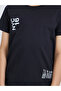 Boys Graphic Print Short Sleeves Cotton T-Shirt - 3