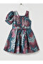 Girl Party Dress S/L, 36M - 4