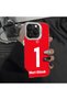 Silicone Edge Hard Back Phone Case Compatible with iPhone 16 Pro Max Mert Günok - 8