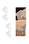 ILKESHOP حماية الزوايا 4 قطع (103250) - 4