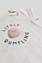 Little Dumpling Romper - 2