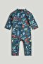 Tropical UPF50+ Sunsafe Suit