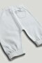 2 Pack My First Blue Joggers - 3
