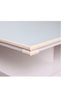 2 Meters 1 Piece Ivory-Cream Thick Shock Absorbing Protection Baby Room Furniture Edge Corner Protection - 3
