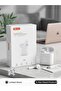i18 TWS Wireless Earbuds AirPods Style with Charging Case - 3
