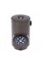 Multifunctional military whistle compass with led light and thermometer - 5