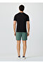 Black Pure Cotton Men Premium T-Shirt - 7