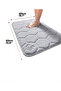 Non-Slip Sole Single 40X60Cm Bathroom Sink Mat - 2