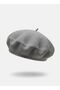 Women's French Felt Painter Beret - 2