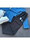 Bürümcük Crinkle Fabric Men's Shirt and Pants Set - 3