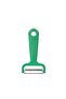 Stainless Steel Fruit and Vegetable Peeler Green Color - 3