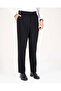 Slim Fit Pants with Belt Detail, Navy Blue T14819 - 5