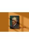 Tablou Canvas - Vincent Van Gogh - Van Gogh self-portrait - 3