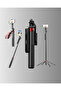 Ilkeshop Adjustable Phone Tripod Sie Stick Multi-Angle Shooting (105246) - 2