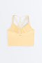 Comfortlux crossover strap tank top - 6