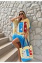 Exclusive Beachwear Bag and Pareo Set