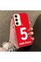 Silicone Edge Hard Back Phone Case Compatible with Samsung Galaxy S24 Fe Salih Özcan - 2