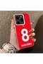 Silicone Edge Hard Back Phone Cover Compatible with Tecno Spark 20 Pro Arda Güler - 2
