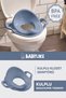 Toilet Seat Adapter with Handle