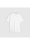 تي شيرت أصلي من ICON / تي شيرت ICON، مع شعار ملون على الظهر - 5