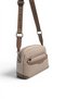 Beige - Latte Fashion Women's Crossbody Bag Sp1201 - 2
