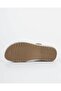 Women's Anatomical Sandals with Adjustable Straps, Comfortable for Summer, Daily Use, Beige Faux Leather - 3