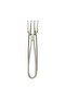 Stainless Steel Pakkad, Medium - 3