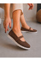 Mary Jane Orthopedic Women's Flat Mother Shoes Comfortable Lightweight Sole Casual Shoes Stc1303 - 2