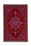 Sdt Traditional Patterned Modern Woven Base Decorative Carpet Sdt1200 - 3