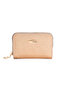 Women's Silvery Horizontal Zipper Wallet Card Holder - 3