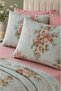 Rosalie Double Pique Set – Vintage Floral Pattern 4-Piece Set - 6