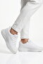 White Mesh Lightweight Flexible Lace-Up Men's Sports Shoes Pete m - 2