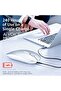 AI Intelligent Voice Mouse, 3-Mode Rechargeable Computer Mouse, 12000DPI 1000Hz Polling Rate, Voice Typing Translation Drawing Writing Mouse for Laptop PC Mac Gamers - 4