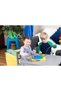 Let's Go Fishing Original Fishing Game 21 Fish 4 Fishing Rods Educational Family Game - 2