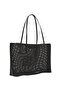 Women's Emblem Mesh Tote Bag - 3