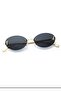 Uv400 Protection Women's Premium Sunglasses (Case+Wipe) - 6