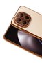 Ilkeshop New Mi 15 Lens Silicone Case - (140154) Desert Titanium - 2