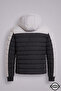 Zra Model New Season Water and Cold Resistant Removable Hooded Winter Men's Inflatable Coat - 6