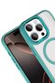Ilkeshop iPhone 15 Pro Max Terea Magsafe Cover (172552) - Green - 2
