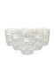 6 pcs Short Tumbler Set