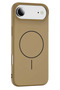 Ilkeshop iPhone 17 Air Jully Magsafe Cover - (171507) Desert Titanium