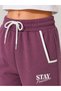 Mişil 18405-26 Girls' Jogger Sweatpants with Pockets, Lace-Up, Comfortable Fit, Sports Bottoms - 7
