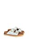 Bonnie Genuine Leather Slippers - 8