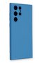 Ilkeshop New Galaxy S23 Ultra Case Nano Inside Velvet Silicone (184229) - Mi - 2