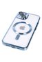 Ilkeshop New iPhone 14 Case Kross Magneticsafe Cover - (191357) Sierra Blue - 5