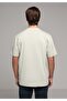 Comfort Fit Round Neck Plain Men's Turquoise Short Sleeve T-Shirt - 2